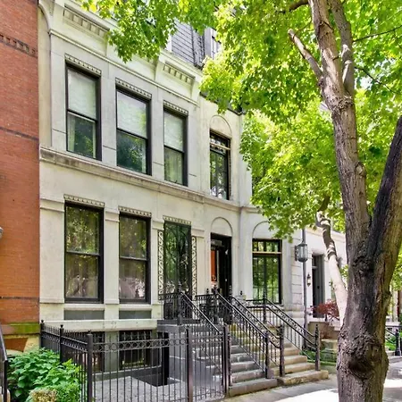 Studio Flat In The Heart Of Downtown Chicago Exterior photo