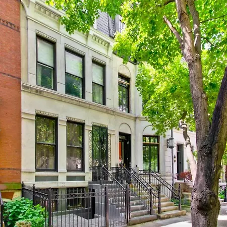 Studio Flat In The Heart Of Downtown Chicago Exterior photo